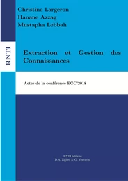 Extraction et Gestion des Connaissances