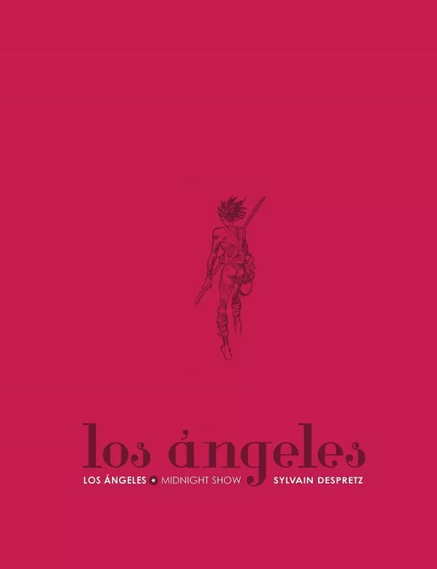 Los angeles - Coffret deluxe - Sylvain Despretz - CAURETTE