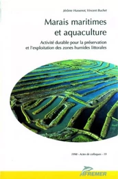 Marais maritimes et aquaculture