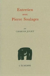 Entretien Avec Pïerre Soulages