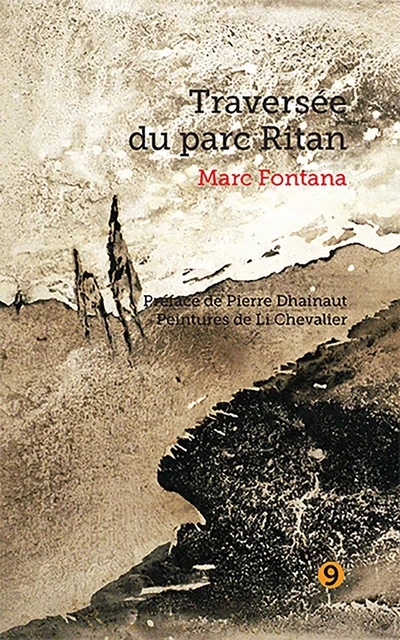 Traversée du parc Ritan - Marc Fontana - AU PONT 9