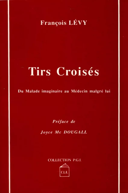 TIRS CROISES - François Levy - CESURA