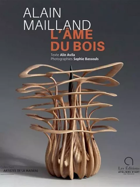 Alain Mailland - Alin Avila - ATELIERS ART