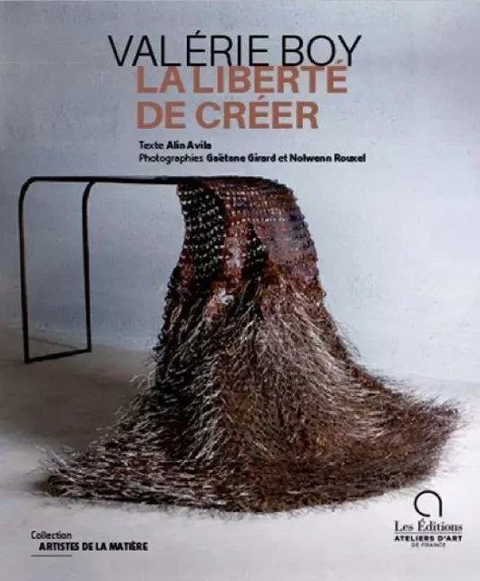 Valérie Boy - Alin Avila - ATELIERS ART