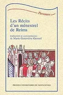 Le ménestrel de Reims -  - PU VALENCIENNES