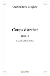 Coups d'archet