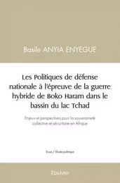 Les politiques de défense nationale à l'épreuve de la guerre hybride de boko haram dans le bassin du lac tchad