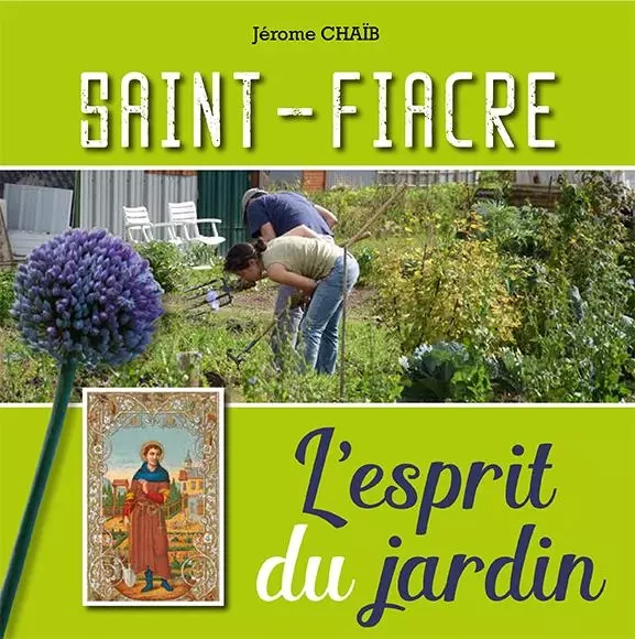 Saint-Fiacre - Jérome Chaib - WOOZ EDITIONS