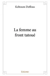 La femme au front tatoué