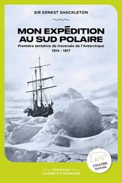 Mon expédition au sud polaire