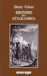 Histoire des Sevarambes - Denis Veiras - Encrage