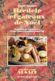 Bredele et gâteaux de Noël