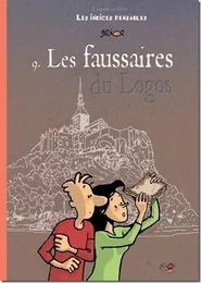 Les indices-pensables T9 - les faussaires du logos