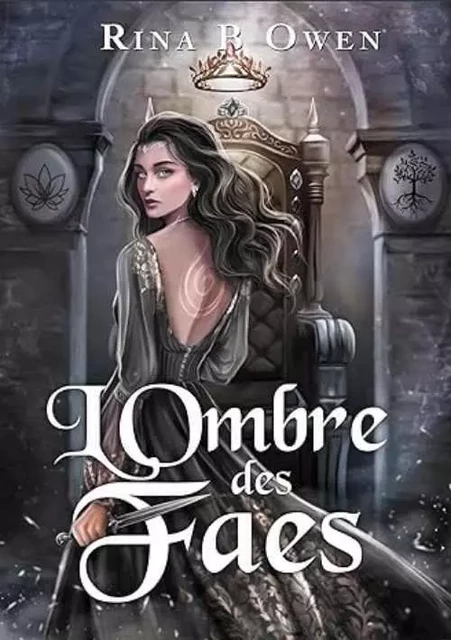 L'ombre des Faes - Rina B.Owen - PUBLILIVRE