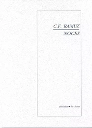 Noces - C.F. Ramuz