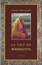 Le Voeu de Bodhisattva