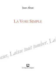 LA VOIE SIMPLE