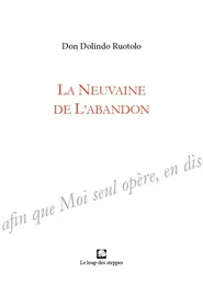 La neuvaine de l'abandon