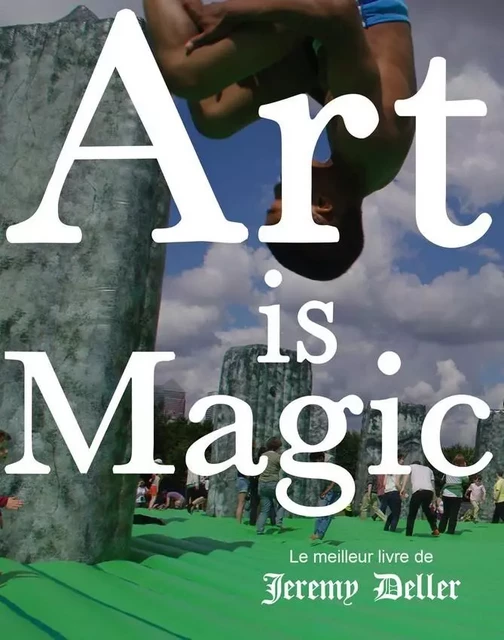 Art is Magic -  - FRAC BRETAGNE