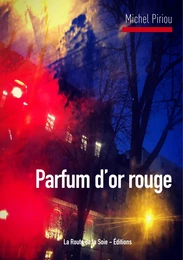 Parfum d'or rouge