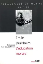 L'Education morale