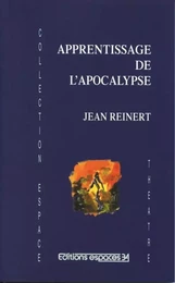 Apprentissage de l'apocalypse