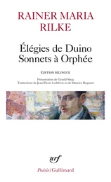 Élégies de Duino - Sonnets à Orphée et autres poèmes