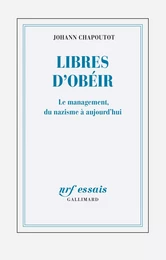 Libres d'obéir