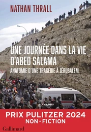 Une journée dans la vie d'Abed Salama