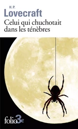 Celui qui chuchotait dans les ténèbres