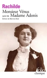 Monsieur Vénus/Madame Adonis