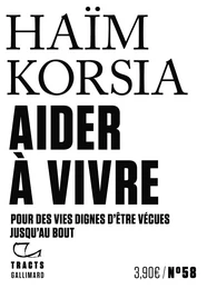 Aider à vivre