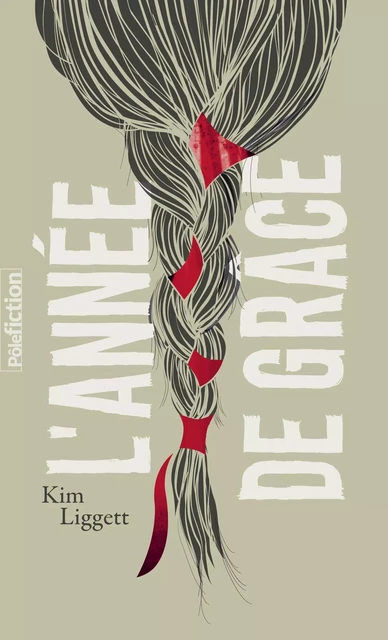 L'année de grâce (édition collector) - Kim Liggett - GALLIMARD JEUNE