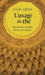 L'usage du thé