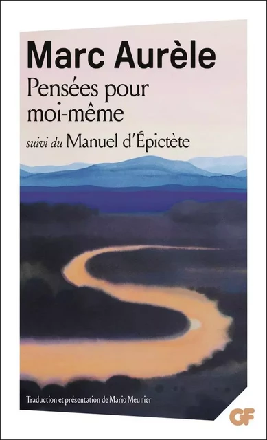 Pensées pour moi-même - Marc Aurèle - FLAMMARION