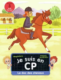 Je suis en CP - Le doc des chevaux