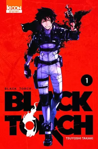 Black Torch T01 - Tsuyoshi Takati - AC média