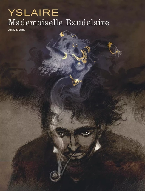 Mademoiselle Baudelaire -  Yslaire - EDITIONS DUPUIS