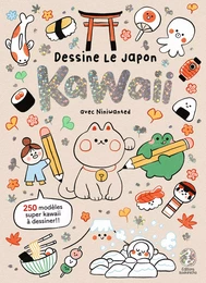 Dessine le Japon kawaii