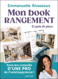 Mon book rangement et gain de place