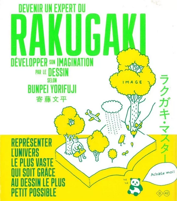 Devenir un expert du rakugaki - Bunpei Yorifuji - B42