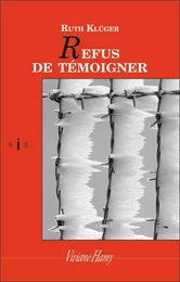 Refus de témoigner