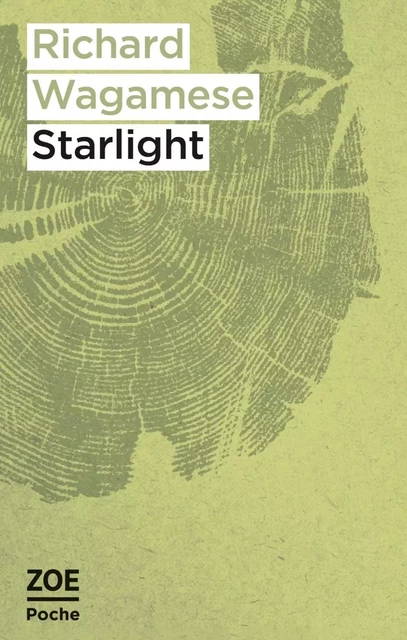 Starlight - Richard WAGAMESE - ZOE