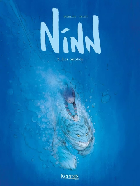 Ninn T03 -  - KENNES LES 3 AS