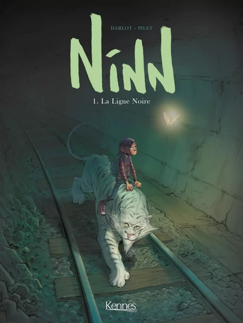 Ninn T01 -  - KENNES LES 3 AS