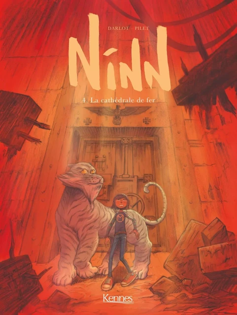 Ninn T04 -  - KENNES LES 3 AS