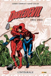 Daredevil: L'intégrale 1972 (T08)