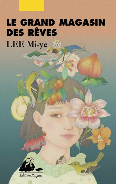 Le Grand Magasin des Rêves - Miye LEE - PICQUIER