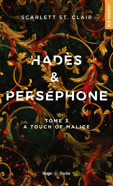 Hadès et Perséphone - Tome 3 - Scarlett ST. Clair, Robyn Stella Bligh - HUGO POCHE