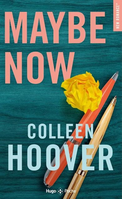 Maybe now - Colleen Hoover - HUGO POCHE